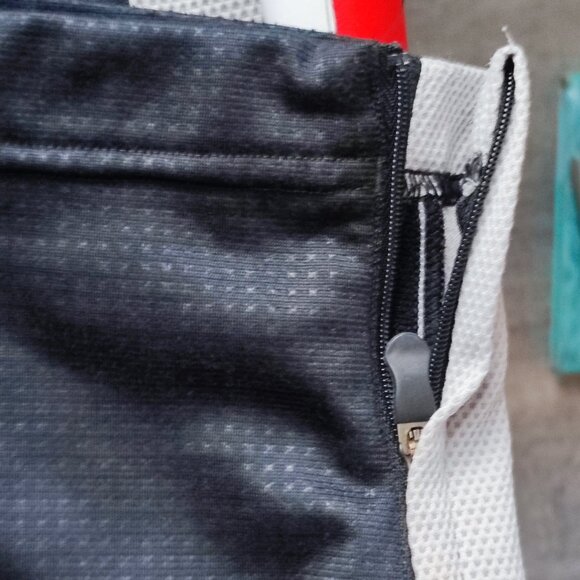 Under Armour athletic track pants black men's size XXL loose - Picture 6 of 7